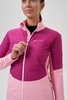 Женская куртка для лыж и бега зимой Nordski Hybrid Pro 2.0 candy pink-fuchsia - 6