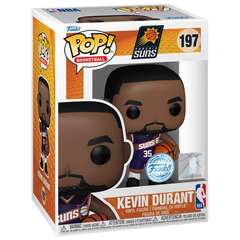 Funko POP! NBA Suns: Kevin Durant (Icon Edition) (197) (БАМП)