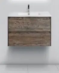 BelBagno Kraft KRAFT 39-500/390-2C-SO-PP Тумба под раковину подвесная, 50x39, цвет: Pino Pasadena фото