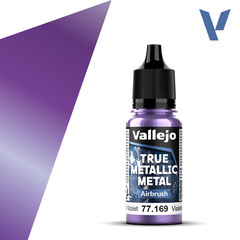 Vallejo True Metallic Metal - Celestial Violet (Airbrush)