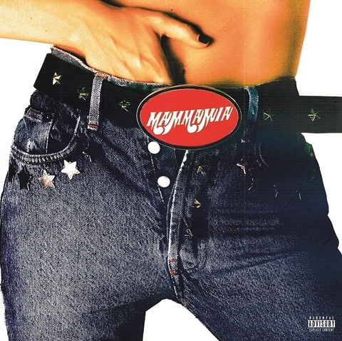 Виниловая пластинка MANESKIN - Mammamia