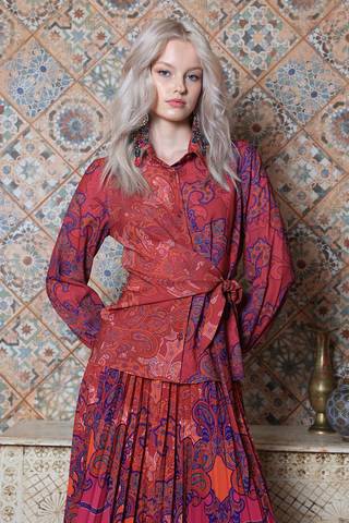 Blouse 