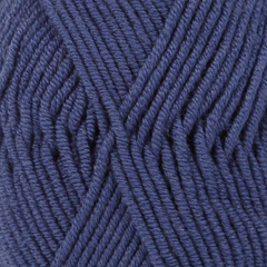 MERINO EXSTRA FINE, синий