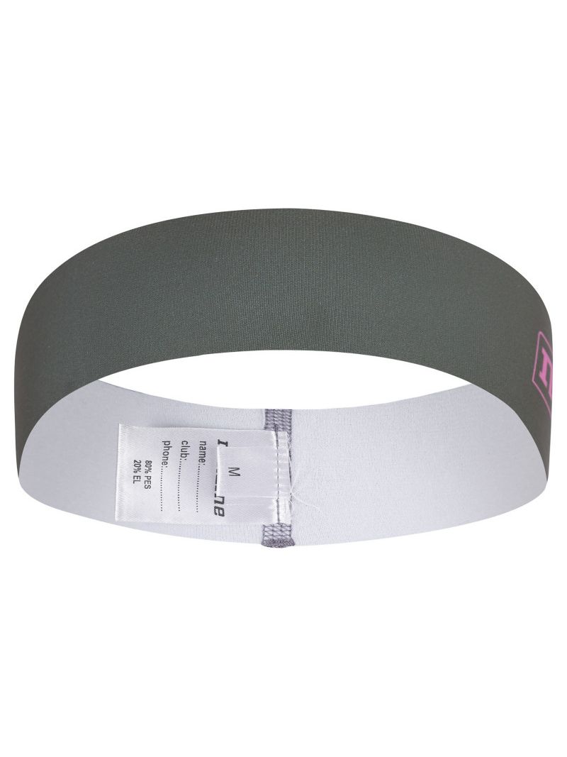 Повязка на голову спортивная Noname Sprint Headband 24 black - 2