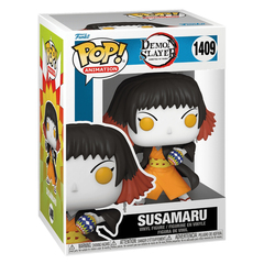 Funko POP! Demon Slayer: Susamaru (1409) (БАМП!)