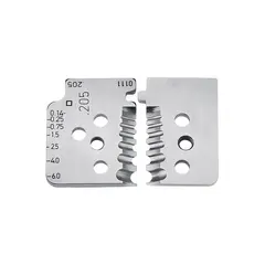 1 пара запасных ножей для 12 06 Knipex 12 19 06