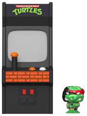 Набор Funko Bitty POP! Arcade TMNT Michelangelo 90116