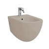ArtCeram File 2.0 FLB001 59 00 Биде подвесное 36х52 см, 1 отверстие, цвет sabbia
