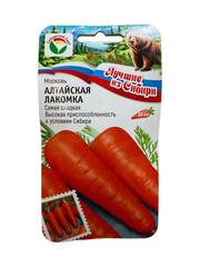 Морковь Алтайская лакомка (Сибирский Сад)