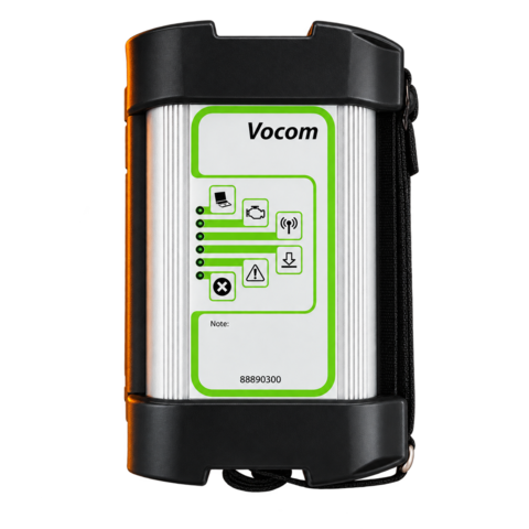 Volvo vocom 1 (сканер для грузовых Volvo/Renault/UD/Mack) без wifi — изображение 2