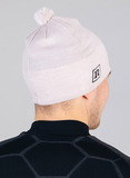 Шапка Noname Xc Knit Hat Cream White