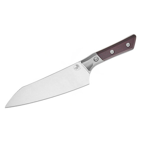 Кухонный нож Microtech Chef, сталь M390MK, 3000B-10BC