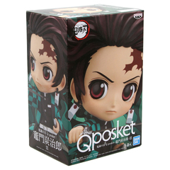 Фигурка Q Posket Demon Slayer Kimetsu No Yaiba Tanjiro Kamado (Ver.A)