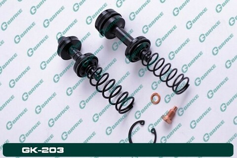 Ремкомплект главного тормозного цилиндра G-brake GK-203