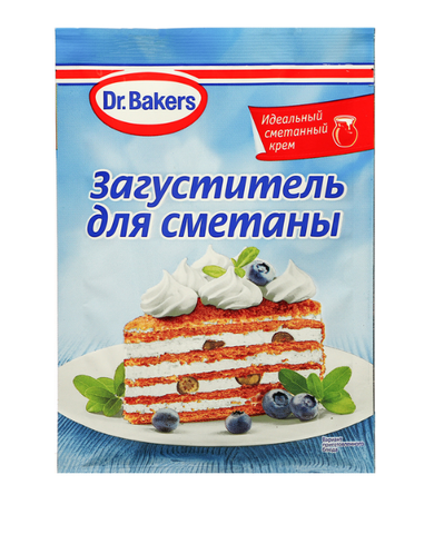 Загуститель для сметаны 