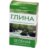Глина косметическая зелёная - 7