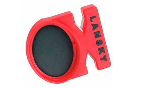 Мини-точилка Lansky LCSTC Quick Fix карбид вольфрама/керамика