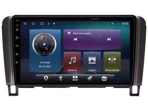 Магнитола для Nissan Serena (2010-2016) Android 11 4/64GB QLED DSP 4G модель CB-2328TS18