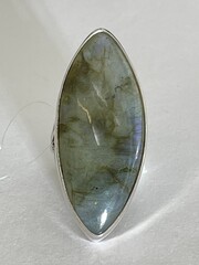 Лабрадор маркиз (кольцо из серебра)