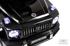 Толокар Mercedes-Benz GL63 Z001ZZ-B (ЛИЦЕНЗИОННАЯ МОДЕЛЬ)