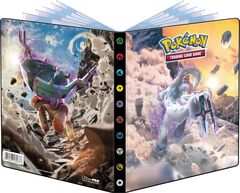 Альбом Ultra PRO 4-Pocket Portfolio for Pokémon Scarlet & Violet