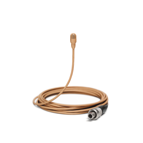 SHURE TL47C/O-LEMO-A Петличный всенаправленный мирофон TwinPlex, естественная передача звука, низкая чувствительность, кабель 1.
