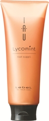 Крем питательный и увлажняющий IAU Lycomint ROOT SUPPLI 200ml Крем питательный и увлажняющий IAU Lycomint ROOT SUPPLI 200ml