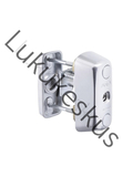 SÜDAMIK ABLOY CY063C profiiluksele Matt kroom