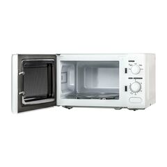 Микроволновая печь National, NK-MW111M20, 20 л, 700 Вт, механ, белая