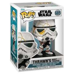 Funko POP! Star Wars Ahsoka - Thrawn's Night Trooper (White) (685)