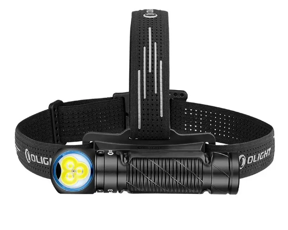 Налобный фонарь Olight Perun 3 Black