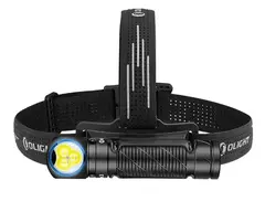 Фото Налобный фонарь Olight Perun 3 Black
