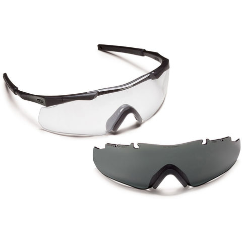 БАЛЛИСТИЧЕСКИЕ ОЧКИ SMITH OPTICS AEGIS ARC COMPACT AEGACBK12-2R