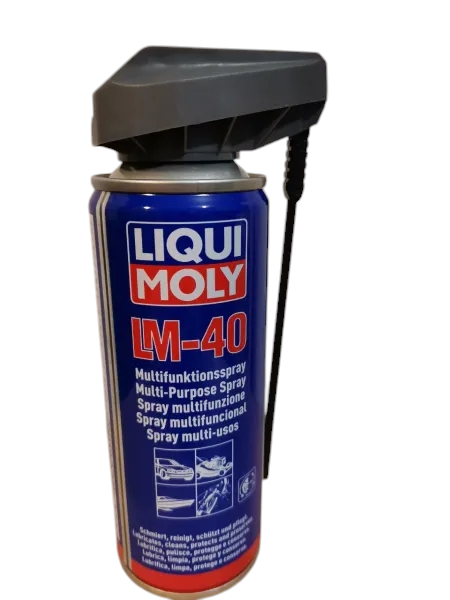 Универсальное средство Liqui Moly LM 40 Multi Funktions Spray 200мл