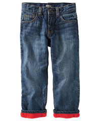 OSH KOSH Джинсы внутри флис МН49