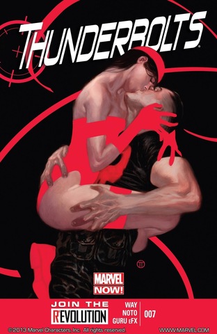 Thunderbolts #7