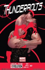 Thunderbolts #7