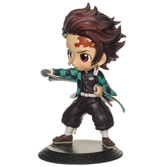 Фигурка Q Posket Demon Slayer Kimetsu No Yaiba Tanjiro Kamado (Ver.A)