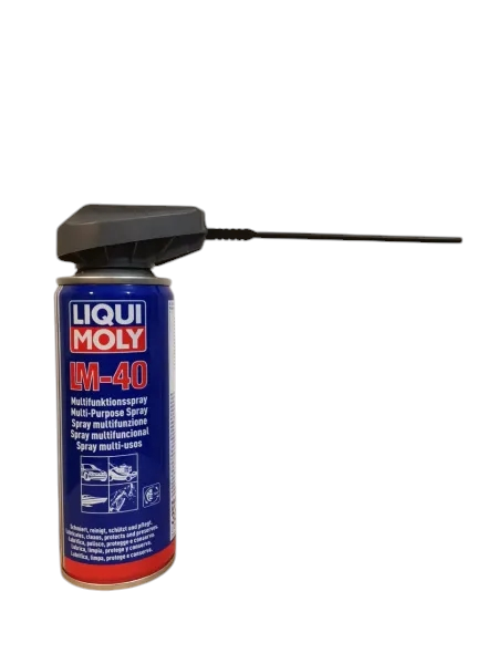 Универсальное средство Liqui Moly LM 40 Multi Funktions Spray 200мл