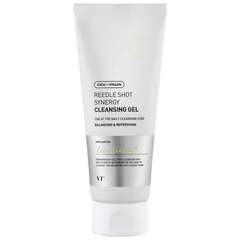 VT Cosmetics Reedle Shot Synergy Cleansing Gel успокаивающий гель для умывания с центеллой