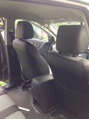 Чехлы на SsangYong Actyon 2010–2024 г.в.