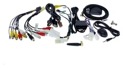 Магнитола Toyota Highlander (08-13) Android 9.0 4/64GB IPS DSP модель ZF-1225