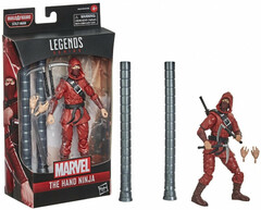 Фигурка Marvel Legends Series: The Hand Ninja
