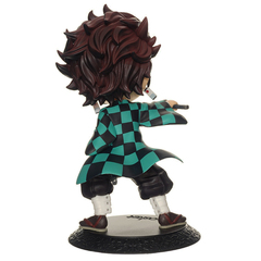 Фигурка Q Posket Demon Slayer Kimetsu No Yaiba Tanjiro Kamado (Ver.A)
