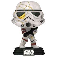 Funko POP! Star Wars Ahsoka - Thrawn's Night Trooper (White) (685)