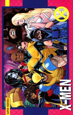 X-Men Vol 6 #35 (Cover D)