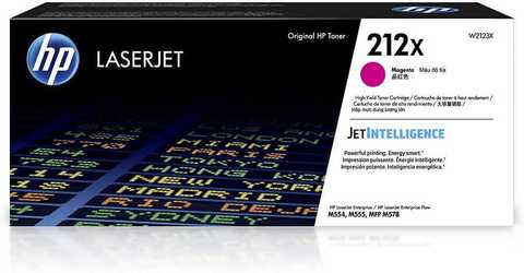 HP W2123X №212X