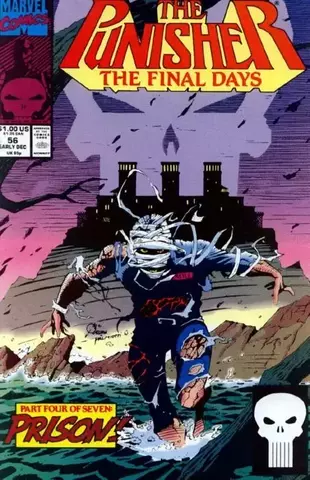 Punisher Vol 2 #56