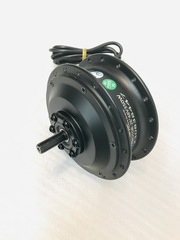 Переднее мотор колесо Pengyuan на 36-48v / 350w ватт для велосипеда с кабелем под быстросъем