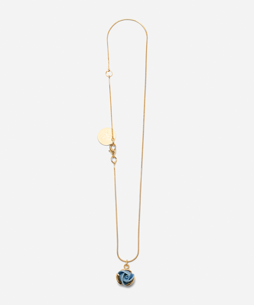 Подвеска ROSEBUD BLUE